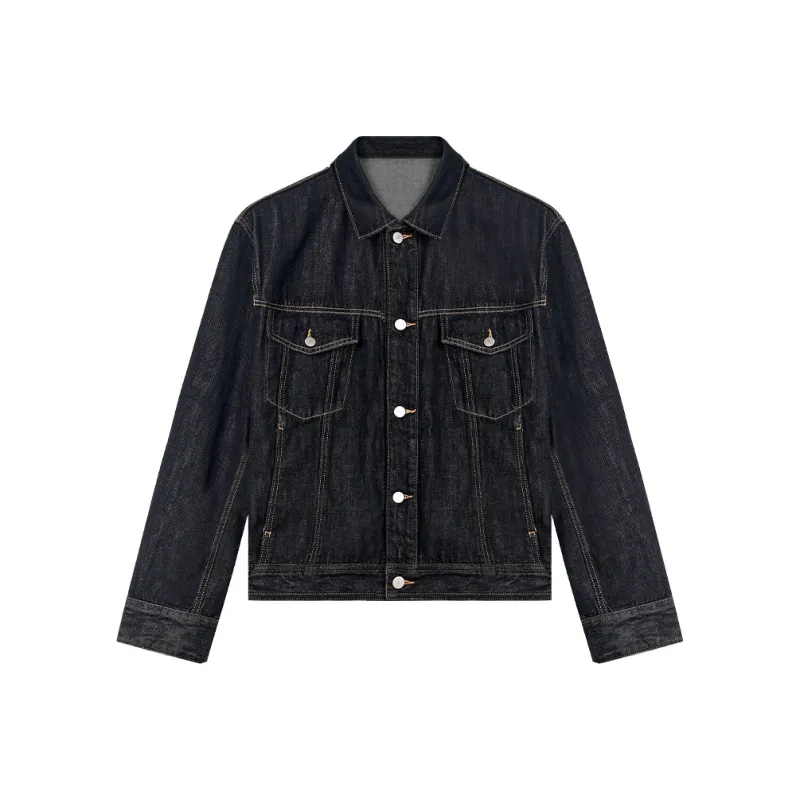 TERRA INCOGNITA Jacket Unisex Black-0