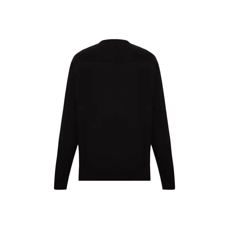 HUGO BOSS SS25 Sweatshirt Men's Black-1