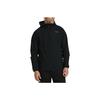RVCA Jackets Men Black