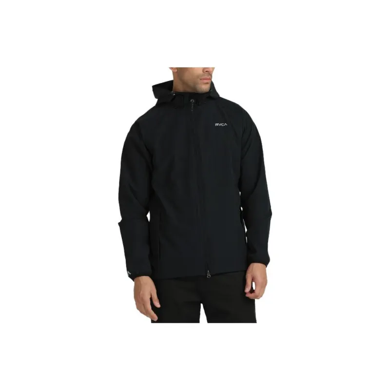 RVCA Jackets Men Black-0
