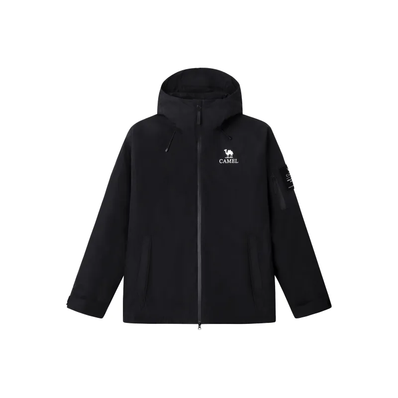 CAMEL Capsule Windbreaker Jacket Men's-11