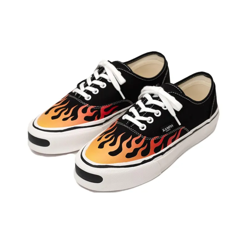 MIHARA YASUHIRO Herc Low Top Skateboard Shoes Unisex-1