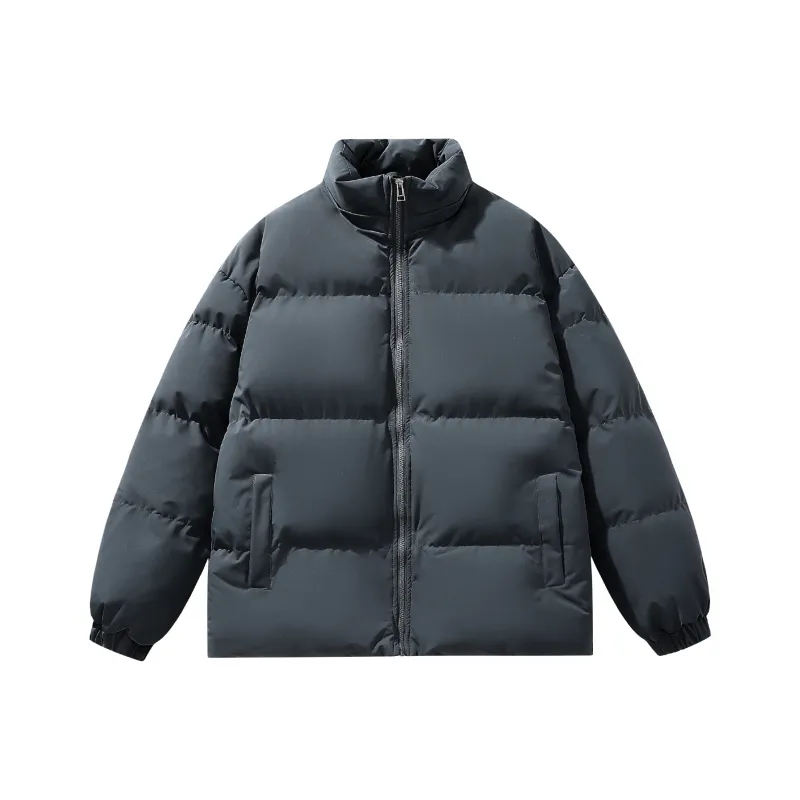 The Simpsons Puffer Jacket Unisex-46