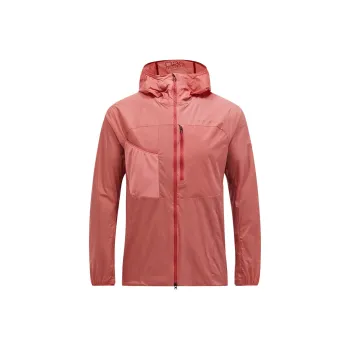 PEAK PERFORMANCE Jackets & Coats Men's Adventurer Pink