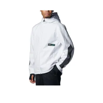 Under Armour Jackets Coats Men's White