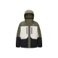 Dark Olive Green/Oak Gray/Phantom Black