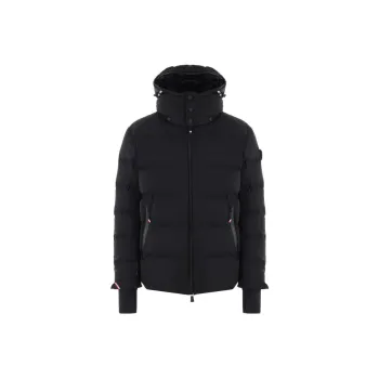 Moncler Grenoble Quilted Hooded Jacket