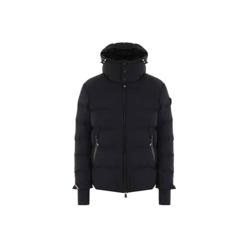 Moncler Grenoble Quilted Hooded Jacket-0