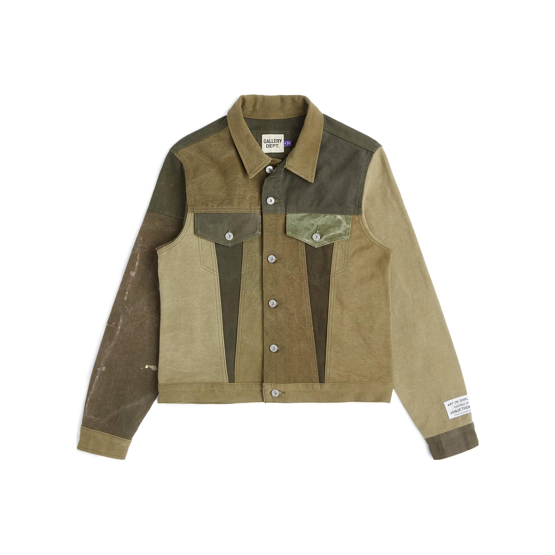 Gallery Dept. Jackets on Sale & Authentic - POIZON