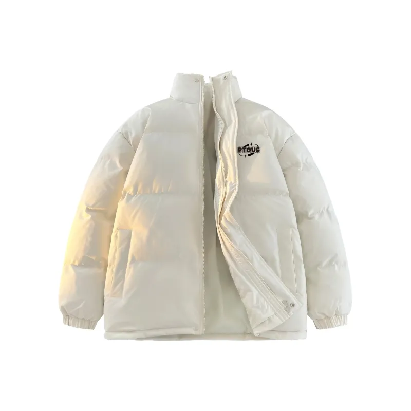 PUNCTILIOUS Puffer Jacket Unisex-4