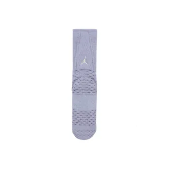 Jordan Mid Calf Socks Unisex 1 Pack Light Purple