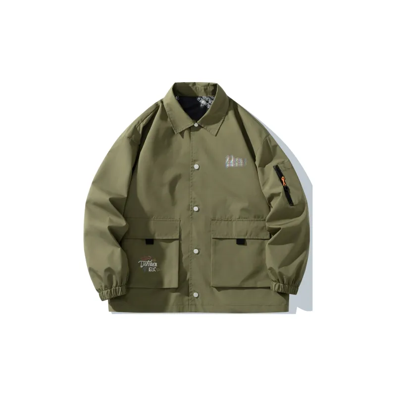 DEFINEX Jackets Unisex-2