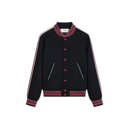 C2H4 Logo print Textured Jacket