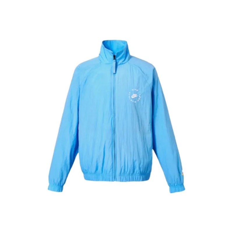 Nike Jackets Coats Men's Sky Blue-0