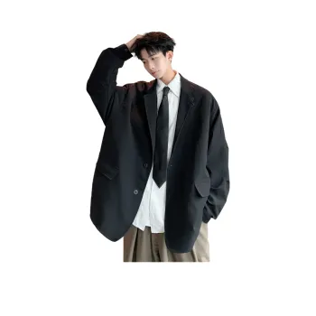 Fakeyoung Business Suit Unisex Black