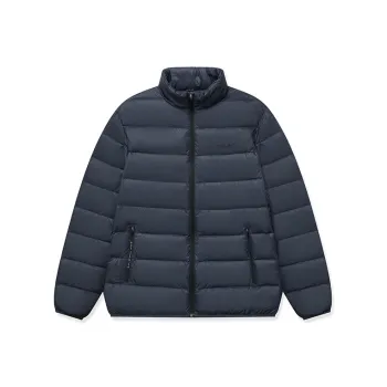 Erke Down Jacket Unisex Endless Depression Gray