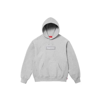 Supreme Box Logo Pullover