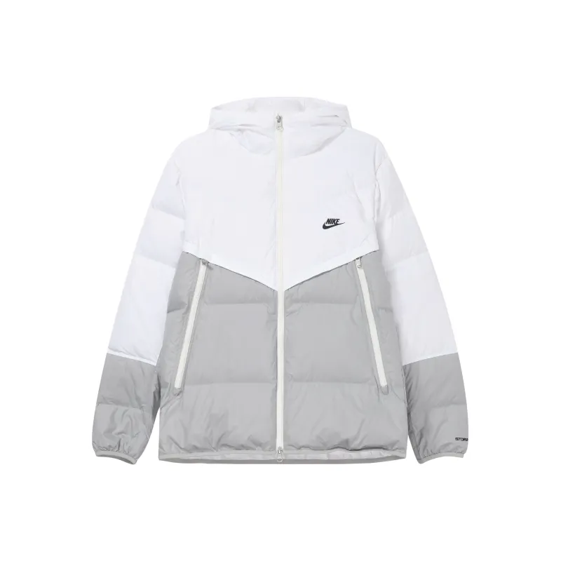 Nike Sportswear Storm-FIT Men's Windrunner Jacket White-1
