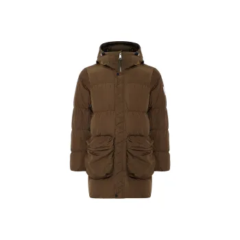 JORDAN Essentials Statement Parka Jacket