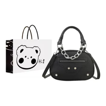 NX DOUGHNUT PU Shoulder Bag, Handbag Women's Multicolor