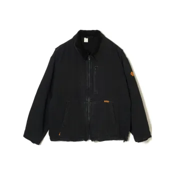 N.HOOLYWOOD FR Series Jackets Unisex Black