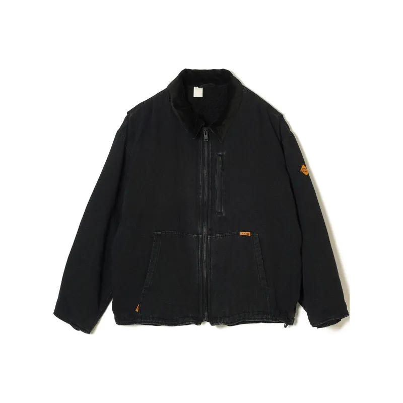 N.HOOLYWOOD FR Series Jackets Unisex Black-0