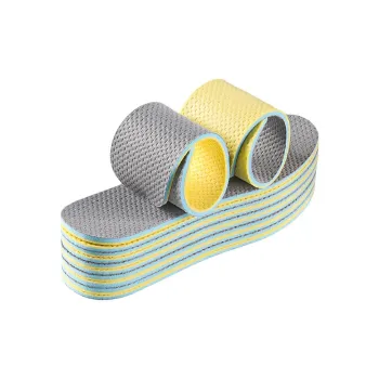 Footprint Tribe Sponge Insoles Unisex
