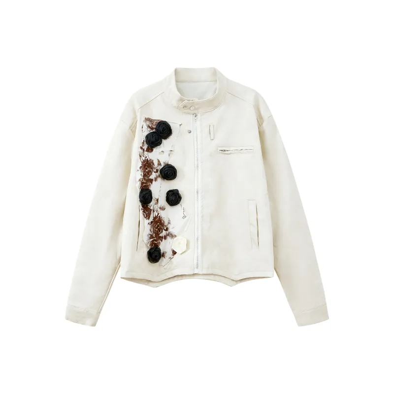 Non Allergic Jackets Unisex Ecru-0