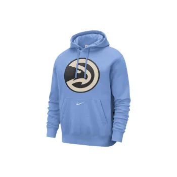 Nike Atlanta Hawks Club City Edition Men's Nike Nba Fleece Pullover Hoodie