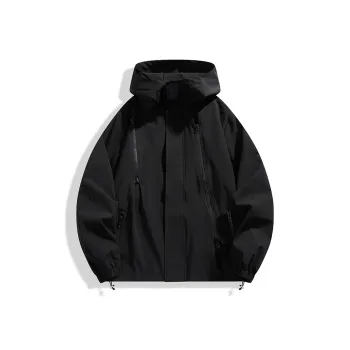 TRMT Waterproof, Windproof, And Rainproof Windbreaker Jacket Unisex