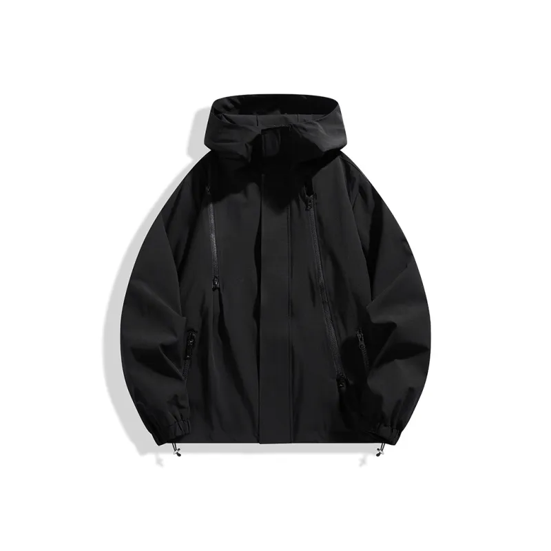TRMT Waterproof, Windproof, And Rainproof Windbreaker Jacket Unisex-0