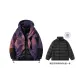 Purple (Comes with Down Liners)