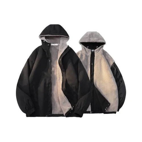 LIVINGTOWN Puffer Jacket Coat Winter Model Unisex