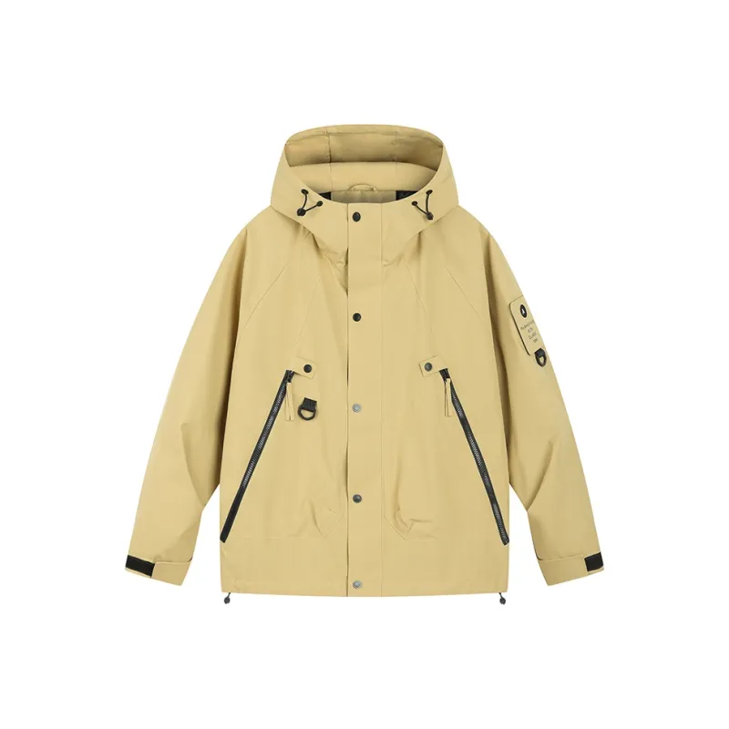 APUNCHLINEWORKSHOP Jackets Coats Unisex-0