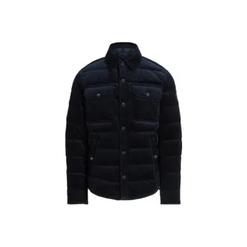 Polo Ralph Lauren Jackets Men Dark Blue