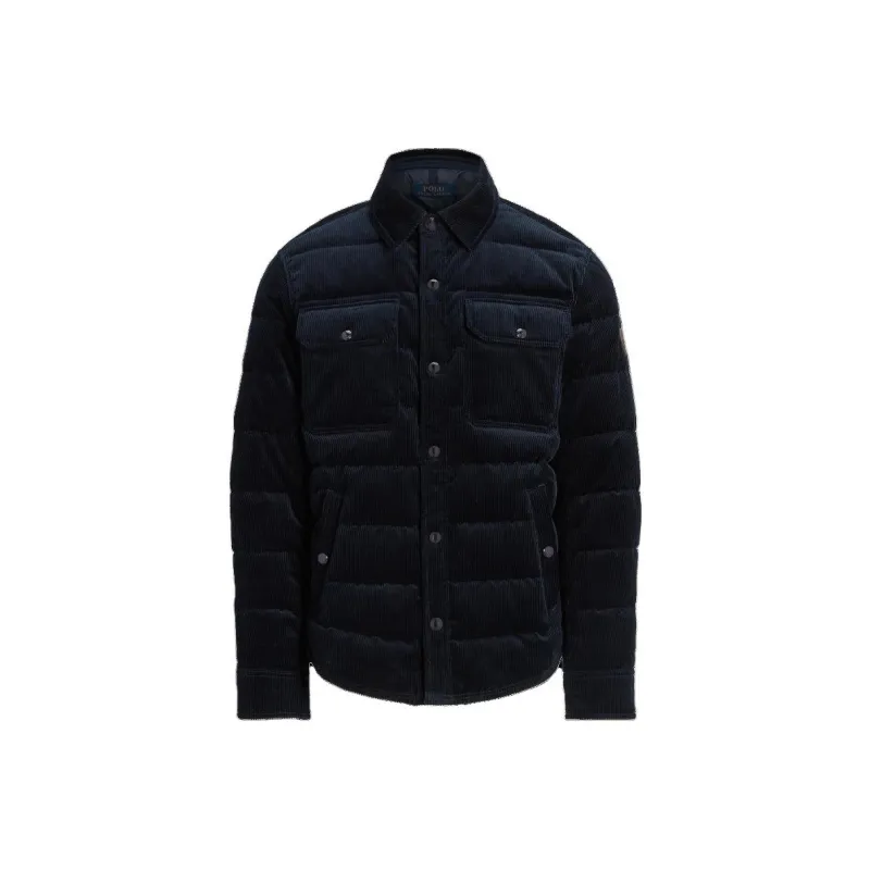 Polo Ralph Lauren Jackets Men Dark Blue-0