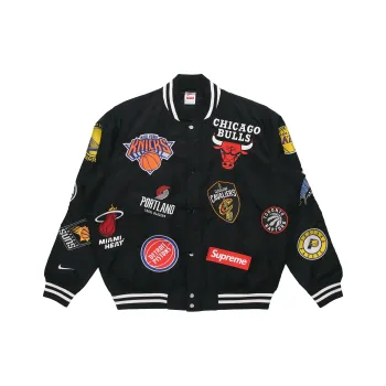 Supreme Nike/NBA Teams Warm Up Jacket
