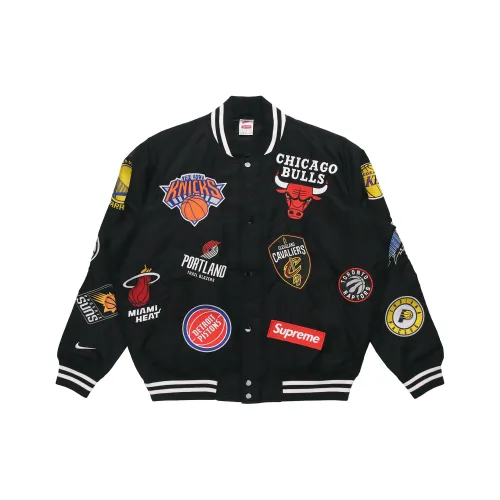 Supreme Nike/NBA Teams Warm Up Jacket