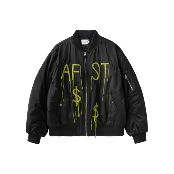 FEICHAI Puffer Jackets Unisex Black