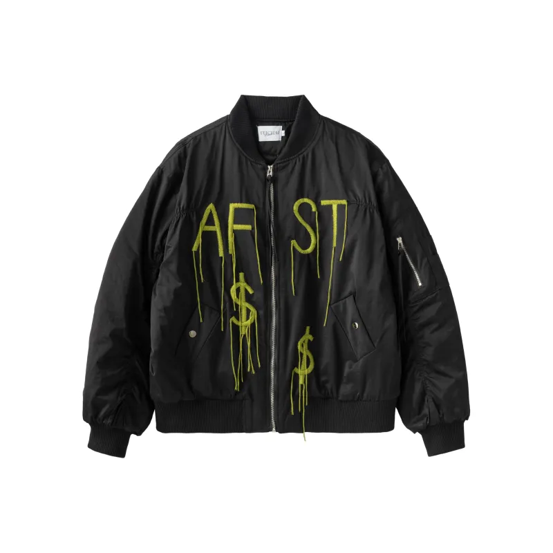 FEICHAI Puffer Jackets Unisex Black-0