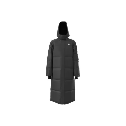 Grigio Armour Jackets Coats Men's Black