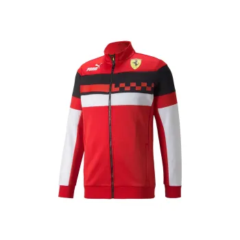 PUMA Ferrari Racing Series Jackets & Coats Men's Red