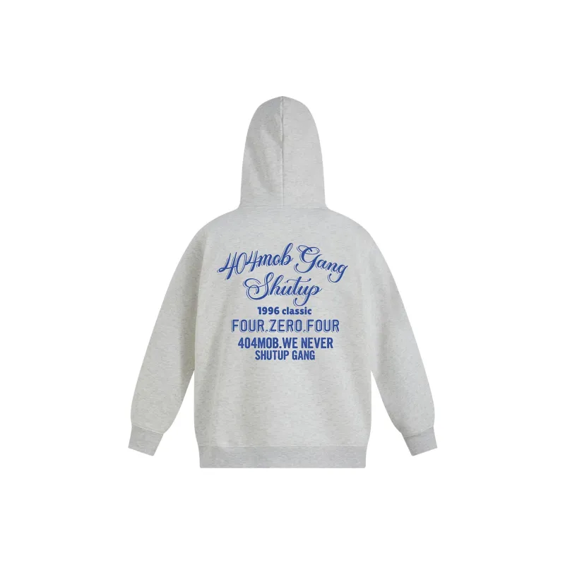 404MOB GANG Sweatshirts Unisex-15
