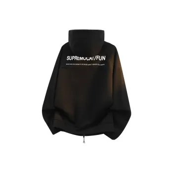 Supremo Cat Jackets Coats Unisex