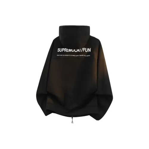 Supremo Cat Jackets Coats Unisex