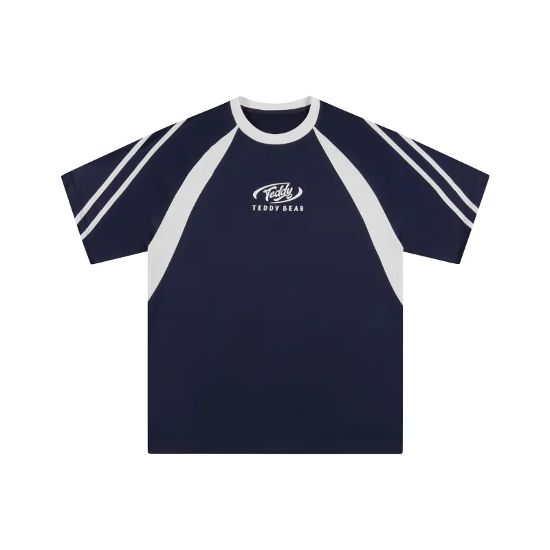 Teddy Bear Collection Sport Club Series T Shirt Unisex-2