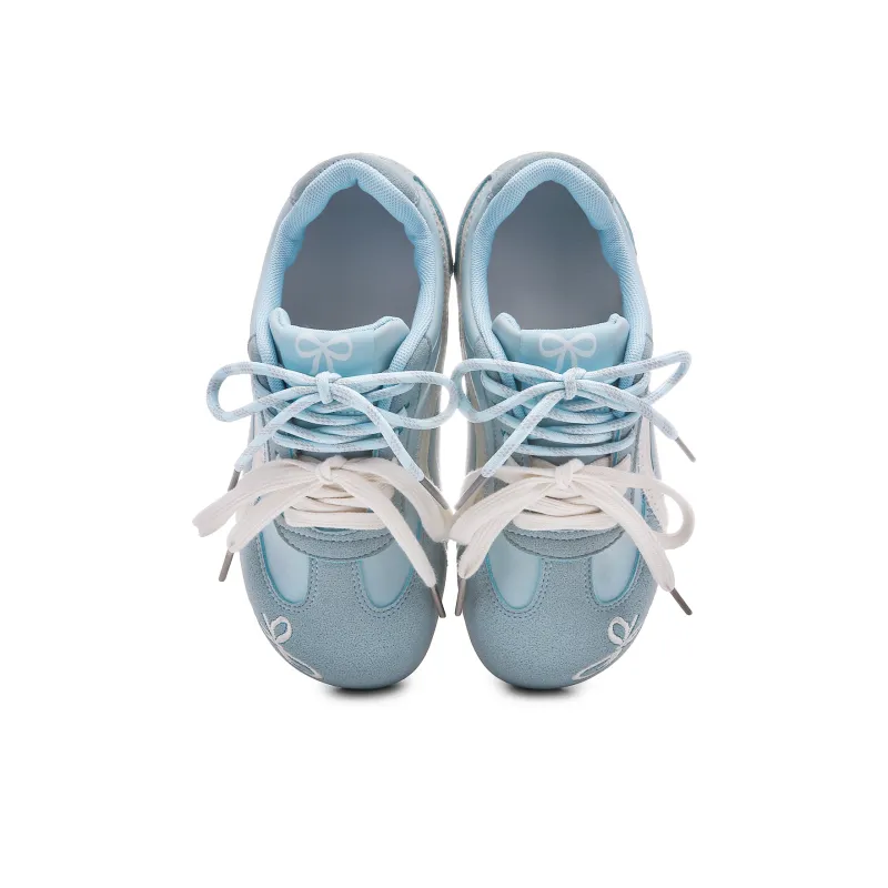 Lovely You Wear resistant And Lightweight Low Top Skateboard Shoes Women's-12