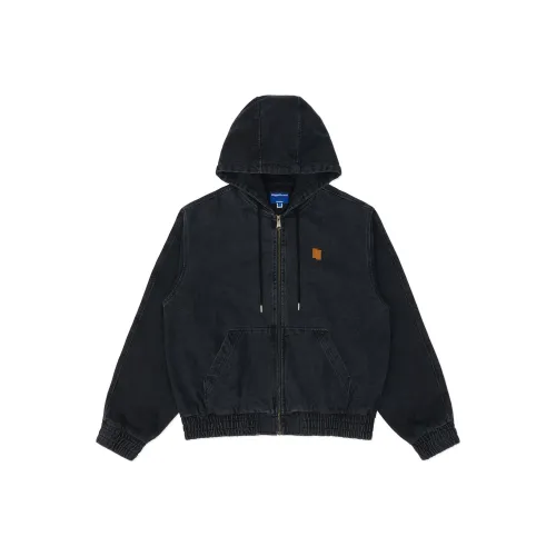 ADER ERROR FW24 Jacket Men's Black