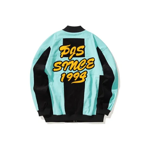 PJ's Vigor Baseball Jerseys Unisex