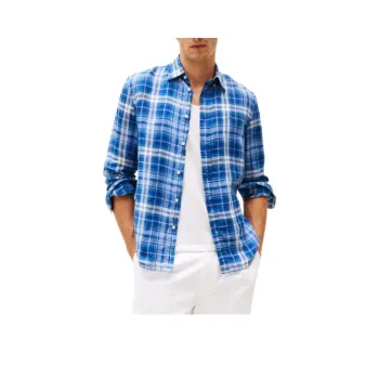 Tommy Hilfiger Linen Shirt